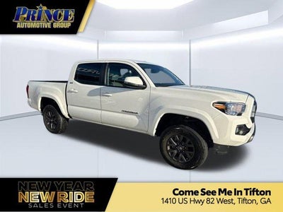 2023 Toyota Tacoma SR5 V6