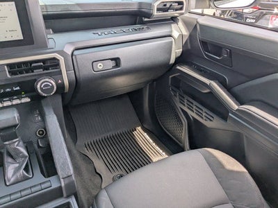 2024 Toyota Tacoma SR