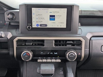 2024 Toyota Tacoma SR