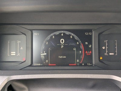 2024 Toyota Tacoma SR