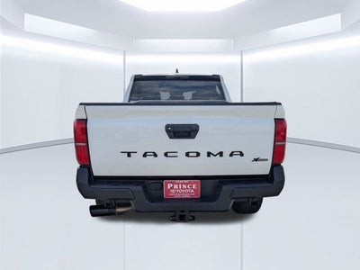 2024 Toyota Tacoma SR
