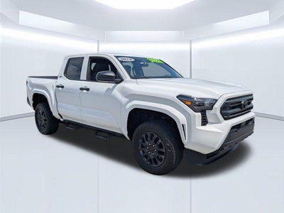 2024 Toyota Tacoma SR