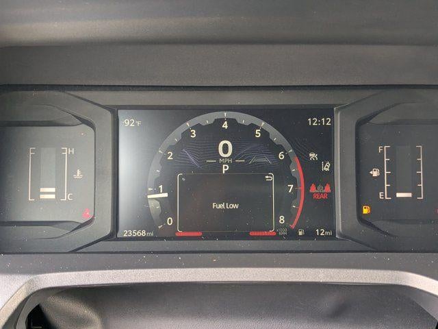 2024 Toyota Tacoma SR