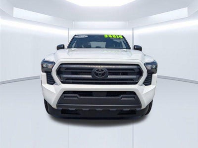 2024 Toyota Tacoma SR