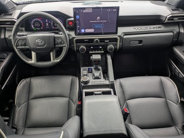 2024 Toyota Tacoma Hybrid TRD Sport