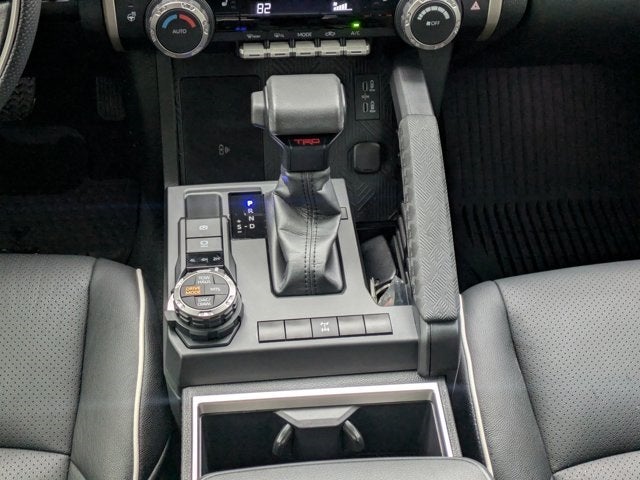 2024 Toyota Tacoma Hybrid TRD Sport