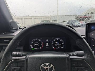 2024 Toyota Tacoma Hybrid TRD Sport