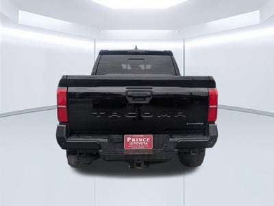 2024 Toyota Tacoma Hybrid TRD Sport
