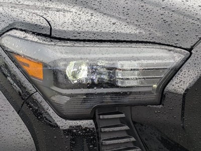 2024 Toyota Tacoma Hybrid TRD Sport