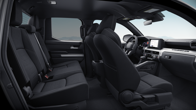 2024 Toyota Tacoma Hybrid TRD Sport