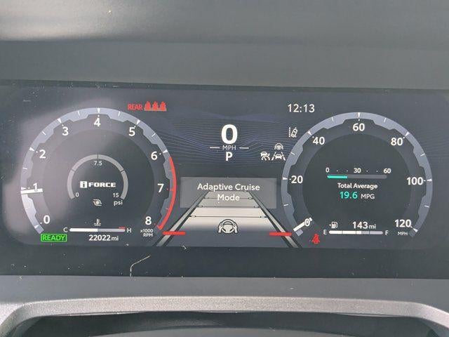 2024 Toyota Tacoma Hybrid TRD Off Road