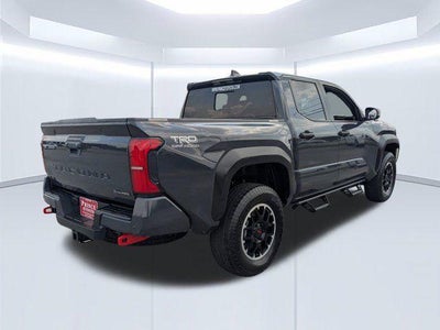 2024 Toyota Tacoma Hybrid TRD Off Road