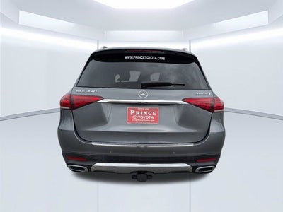 2020 Mercedes-Benz GLE GLE 350 4MATIC®