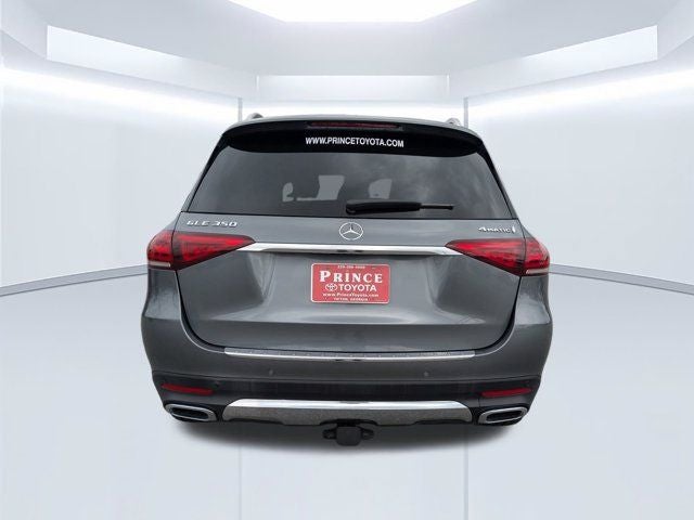 2020 Mercedes-Benz GLE GLE 350 4MATIC®