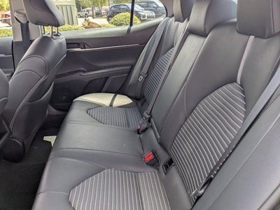 2019 Toyota Camry SE