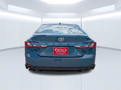 2026 Toyota Camry SE SE