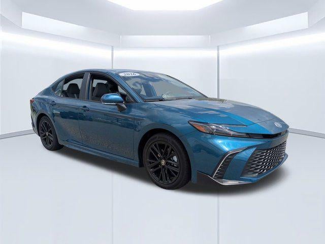 2026 Toyota Camry SE SE