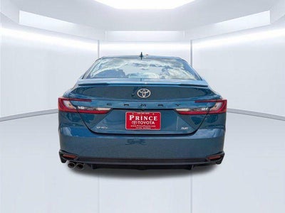 2026 Toyota Camry SE SE