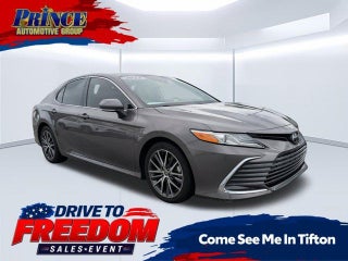 2023 Toyota Camry XLE