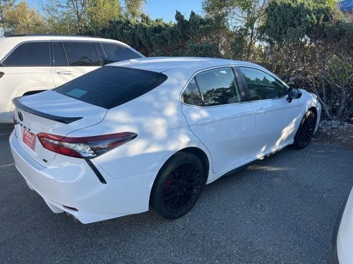 2023 Toyota Camry SE