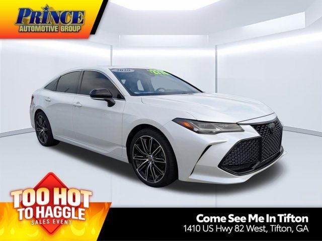 2020 Toyota Avalon Touring