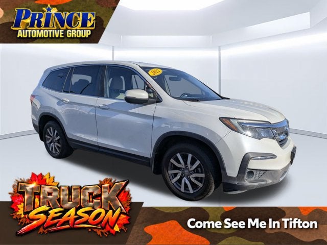 2022 Honda Pilot EX-L