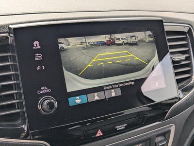 2022 Honda Pilot EX-L