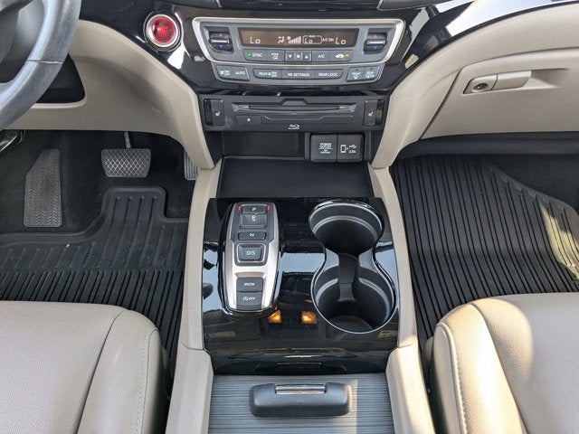 2022 Honda Pilot Touring 7 Passenger