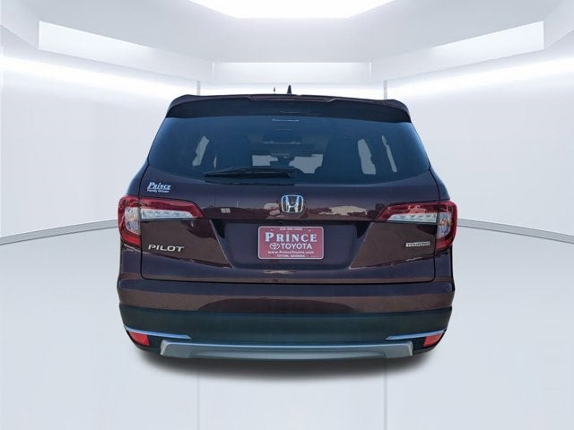 2022 Honda Pilot Touring 7 Passenger