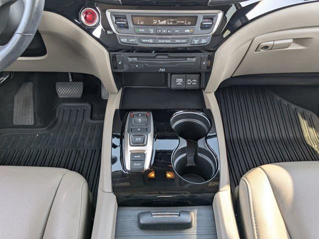 2022 Honda Pilot Touring 7 Passenger