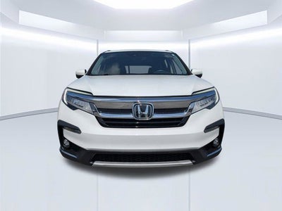 2022 Honda Pilot Touring 7 Passenger