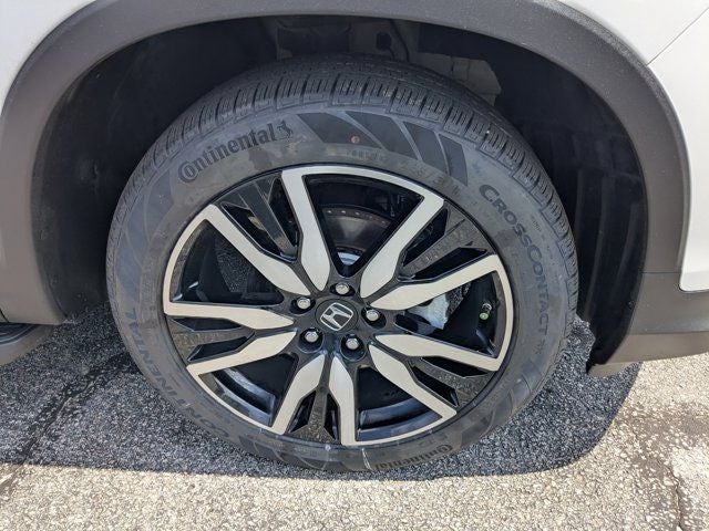 2022 Honda Pilot Touring 7 Passenger