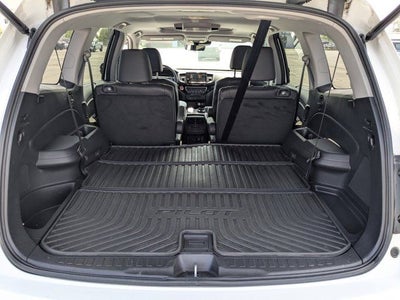 2022 Honda Pilot Touring 7 Passenger