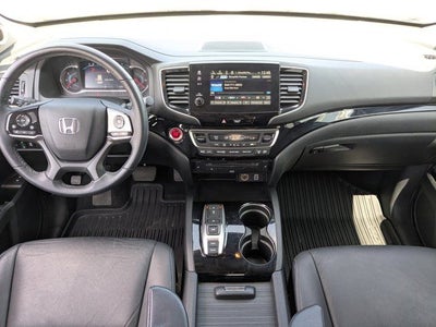 2022 Honda Pilot Touring 7 Passenger