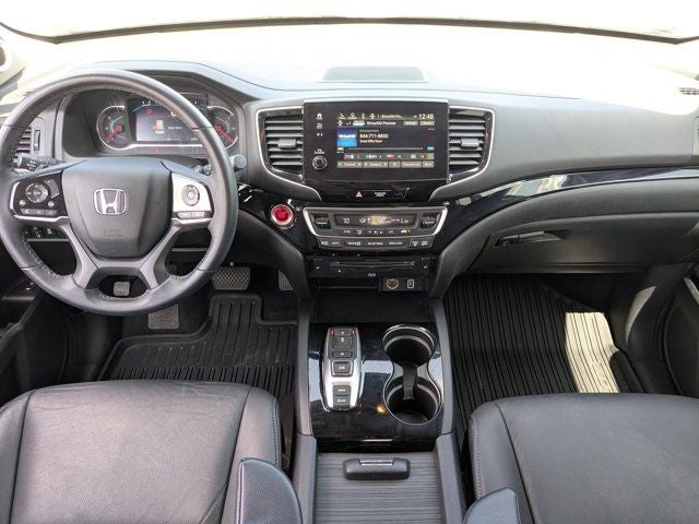 2022 Honda Pilot Touring 7 Passenger