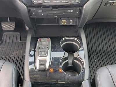 2022 Honda Pilot Touring 7 Passenger