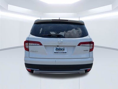 2022 Honda Pilot Touring 7 Passenger