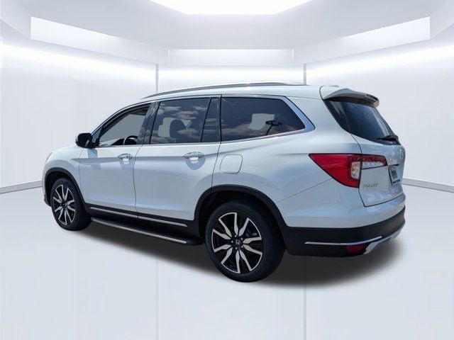 2022 Honda Pilot Touring 7 Passenger