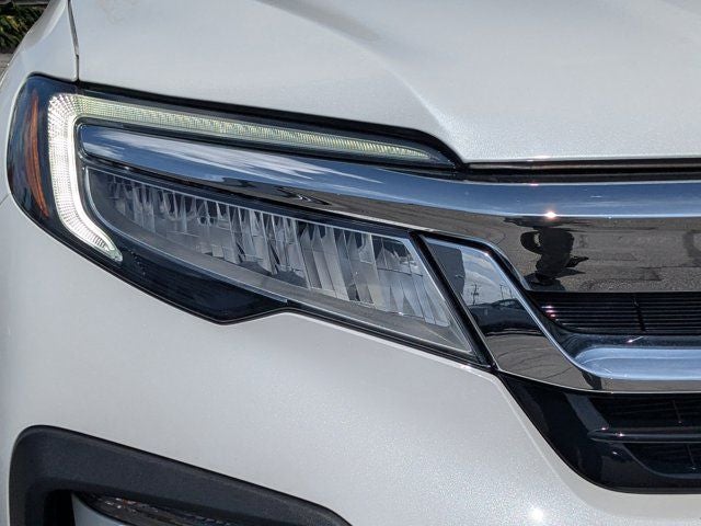 2022 Honda Pilot Touring 7 Passenger