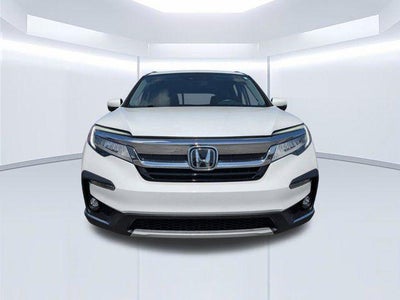 2022 Honda Pilot Touring 7 Passenger