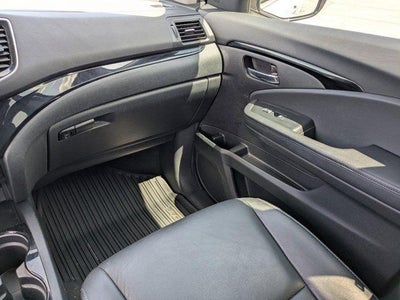 2022 Honda Pilot Touring 7 Passenger