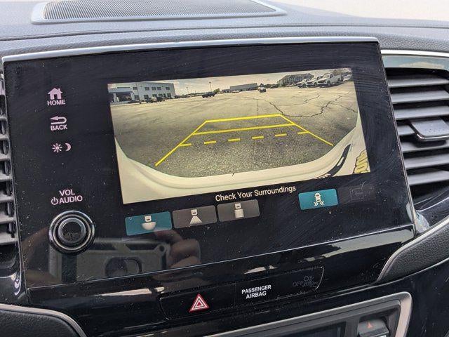 2022 Honda Pilot Touring 7 Passenger