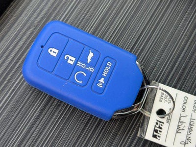 2022 Honda Pilot Touring 7 Passenger