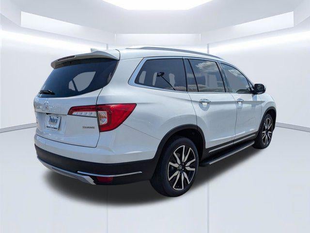 2022 Honda Pilot Touring 7 Passenger