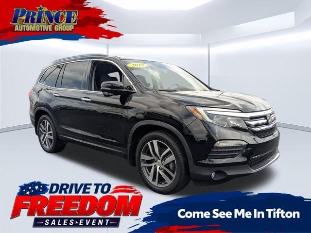 2018 Honda Pilot Touring