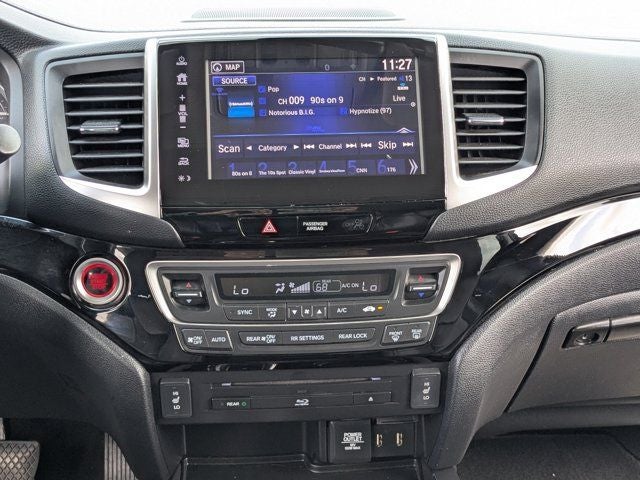 2018 Honda Pilot Touring