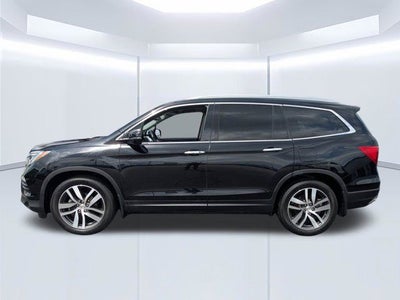 2018 Honda Pilot Touring