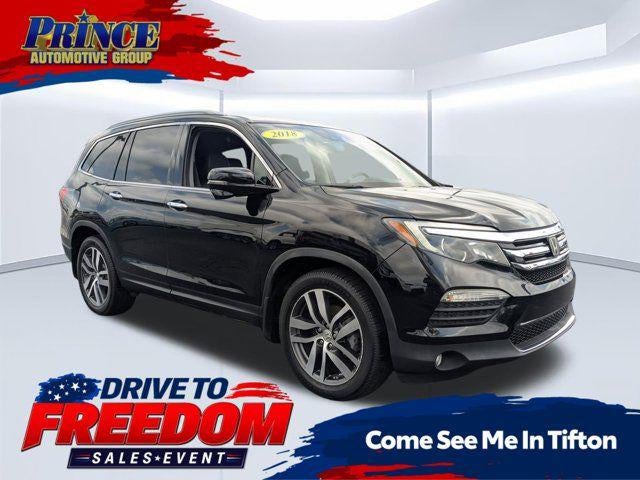 2018 Honda Pilot Touring
