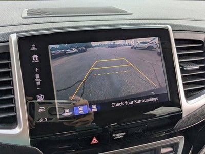2018 Honda Pilot Touring
