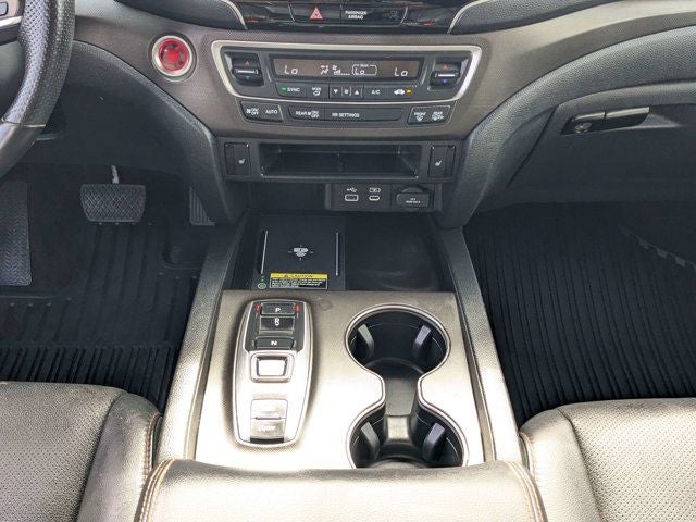 2025 Honda Passport TrailSport